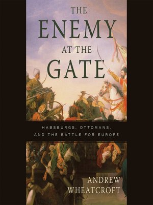 cover image of The Enemy at the Gate